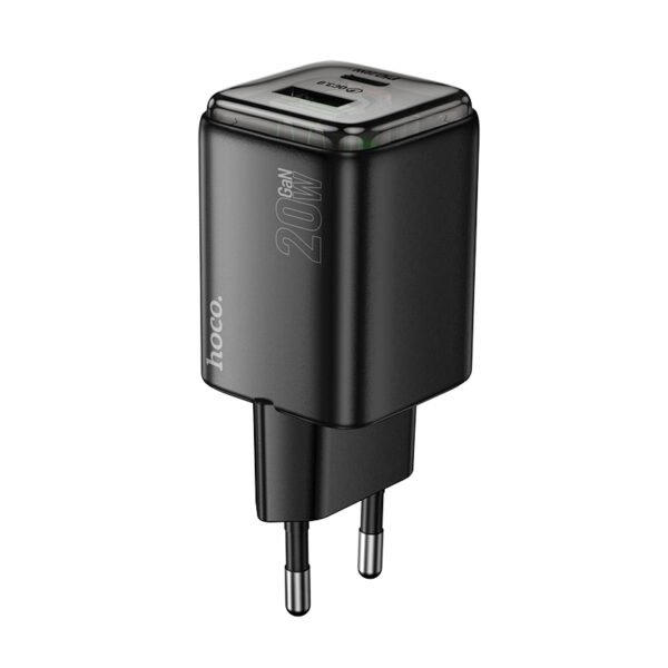 hoco N52 PD20W+QC3.0 fast charger