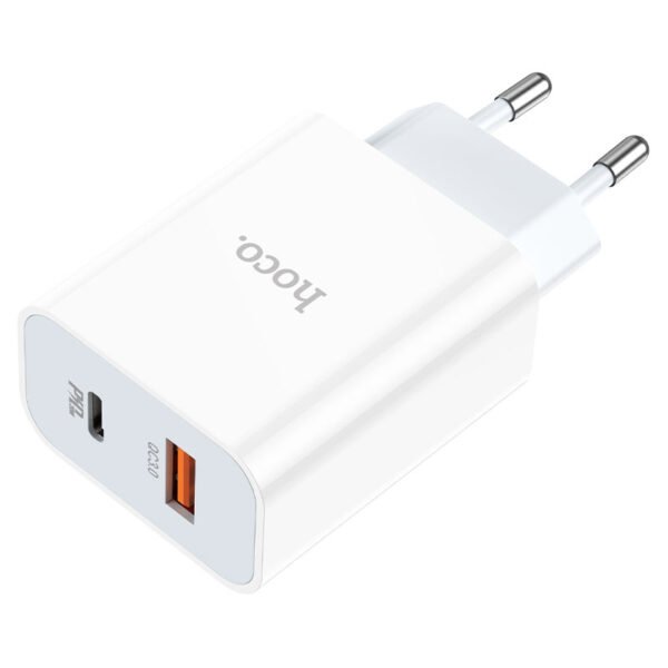 hoco C97A PD20W+QC3.0 charger set