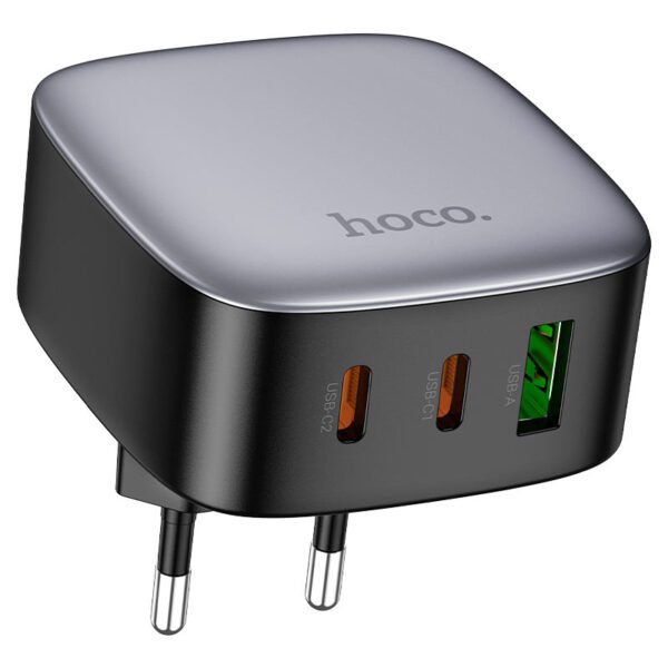 Hoco CS33A PD30W+QC3.0 Three-port fast charger set