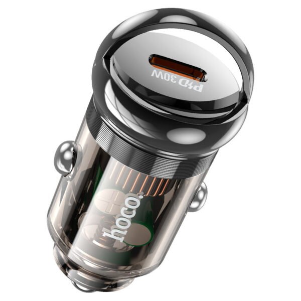 Hoco Z53 Car charger 30W cable set