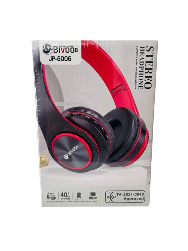 Bivoob JP-500S Wireless Headphone 5.0