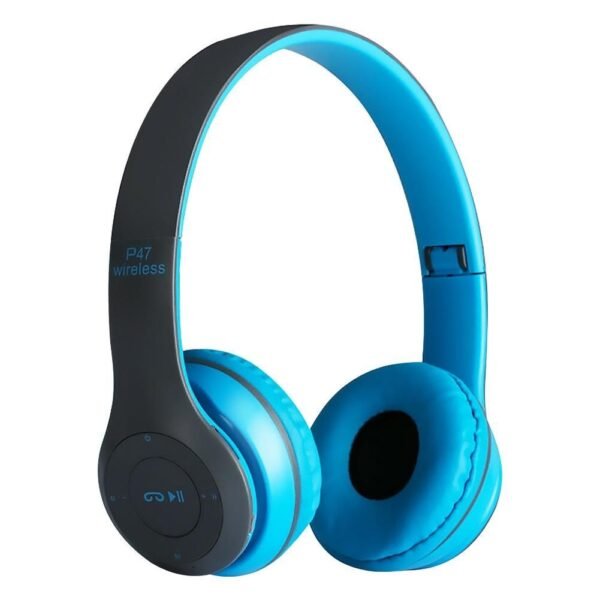 P47 Wireless Headphones Bluetooth 5.0