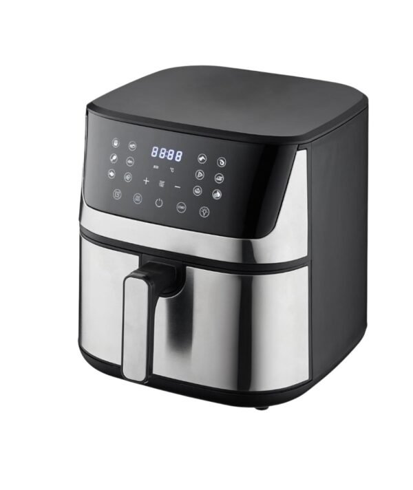 Condere AF-2506 Compact Air Fryer 6.5L 1600W LED Display