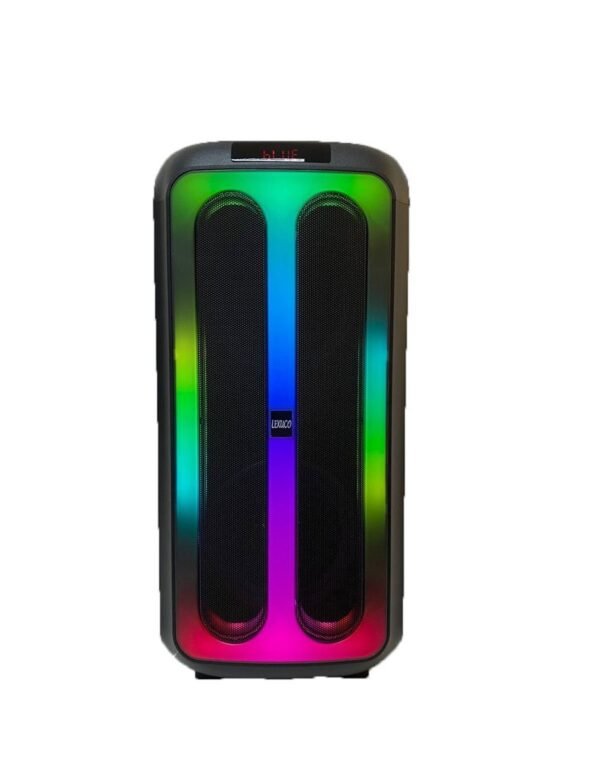 LEXUCO LSPK-A992 Bluetooth Party Speaker 2.0