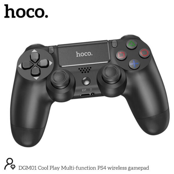 hoco DGM01 Multi-function PS4 wireless controller