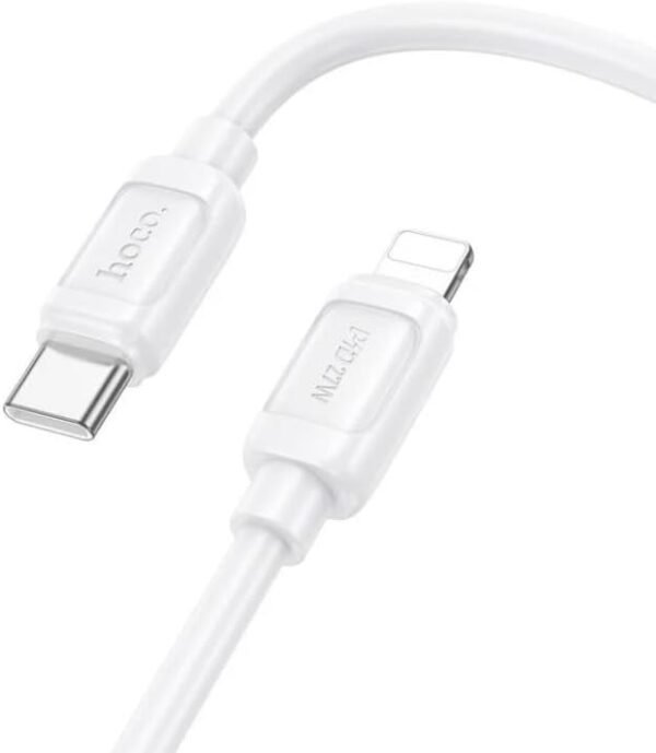 Hoco X115 Type C to iPhone 27W Fast Charging Cable
